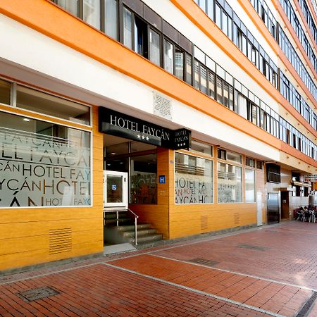 Crisol Faycan Las Palmas de Gran Canaria Kültér fotó