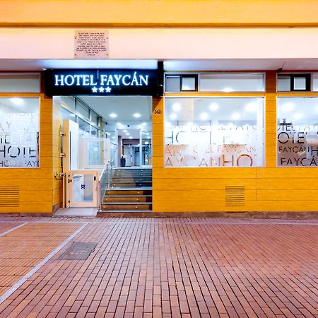 Crisol Faycan Las Palmas de Gran Canaria Kültér fotó