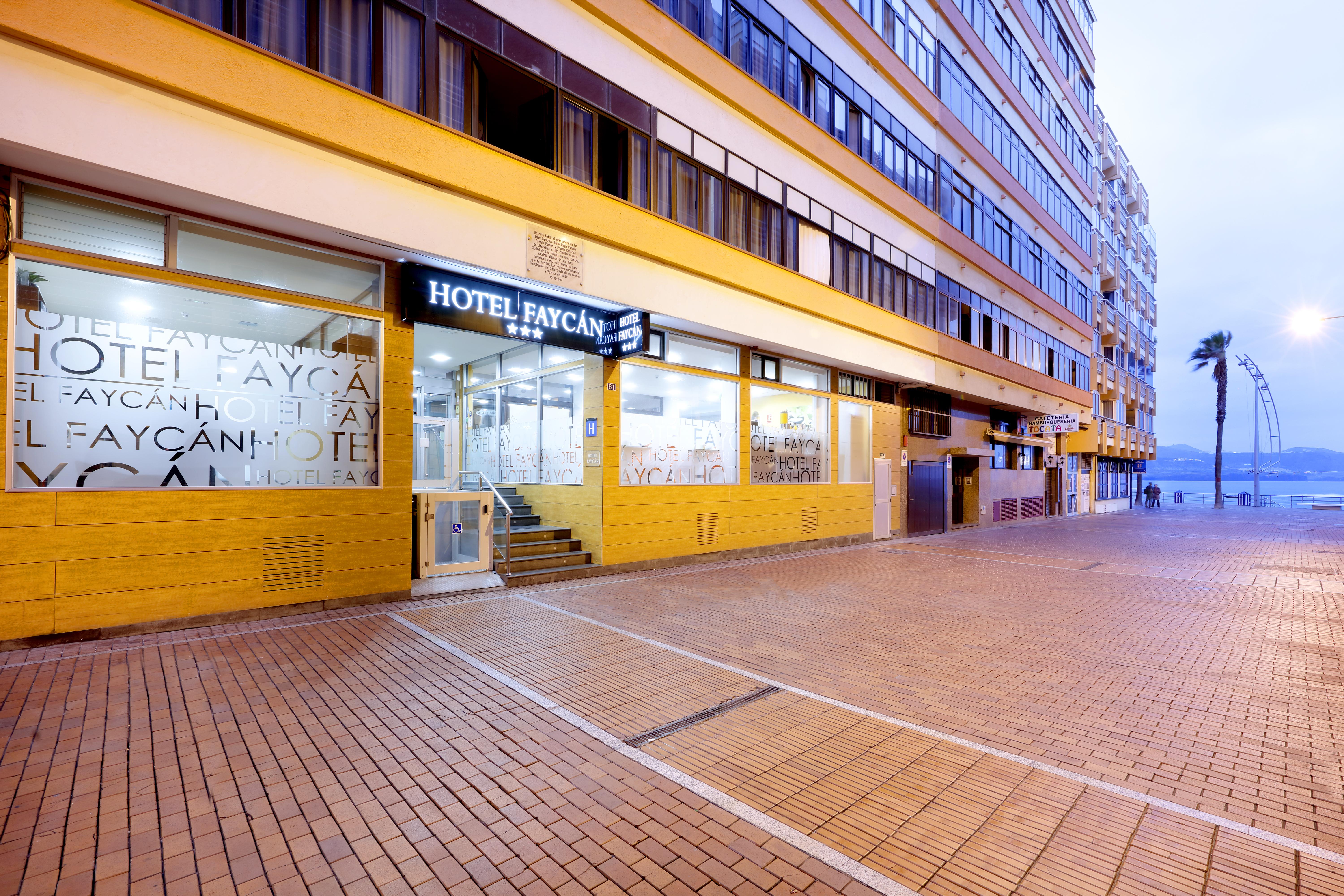 Crisol Faycan Las Palmas de Gran Canaria Kültér fotó