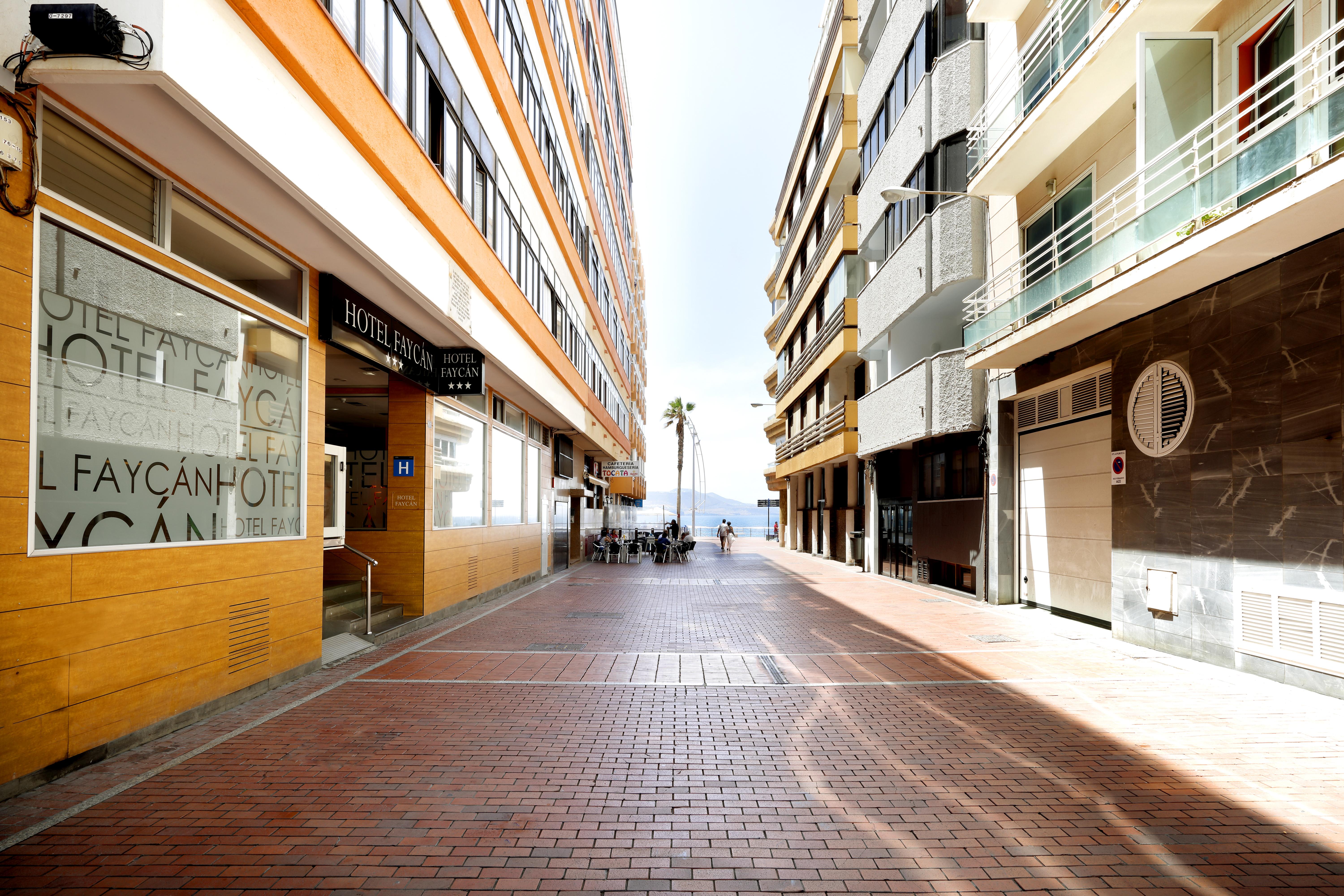 Crisol Faycan Las Palmas de Gran Canaria Kültér fotó