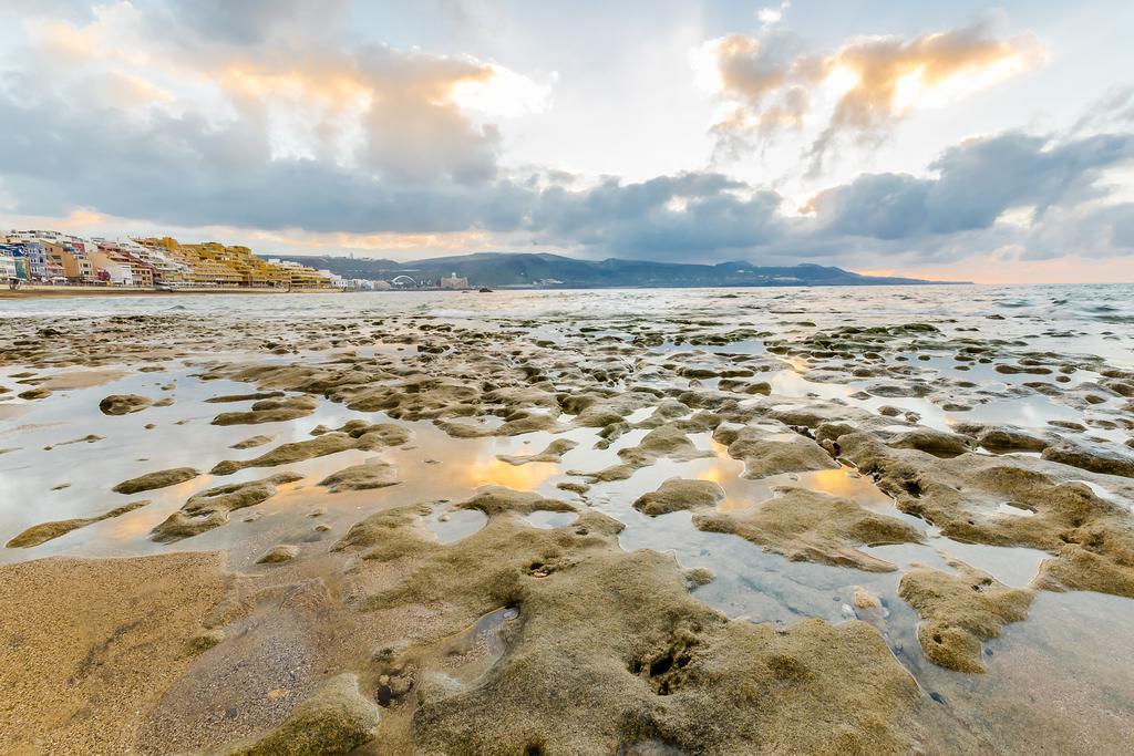 Crisol Faycan Las Palmas de Gran Canaria Kültér fotó