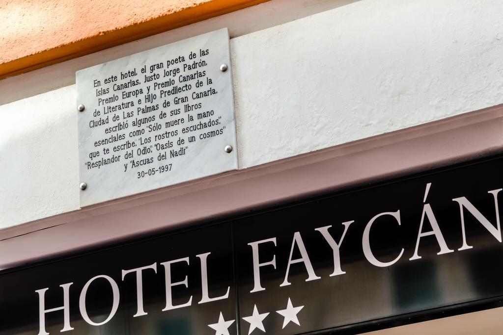 Crisol Faycan Las Palmas de Gran Canaria Kültér fotó