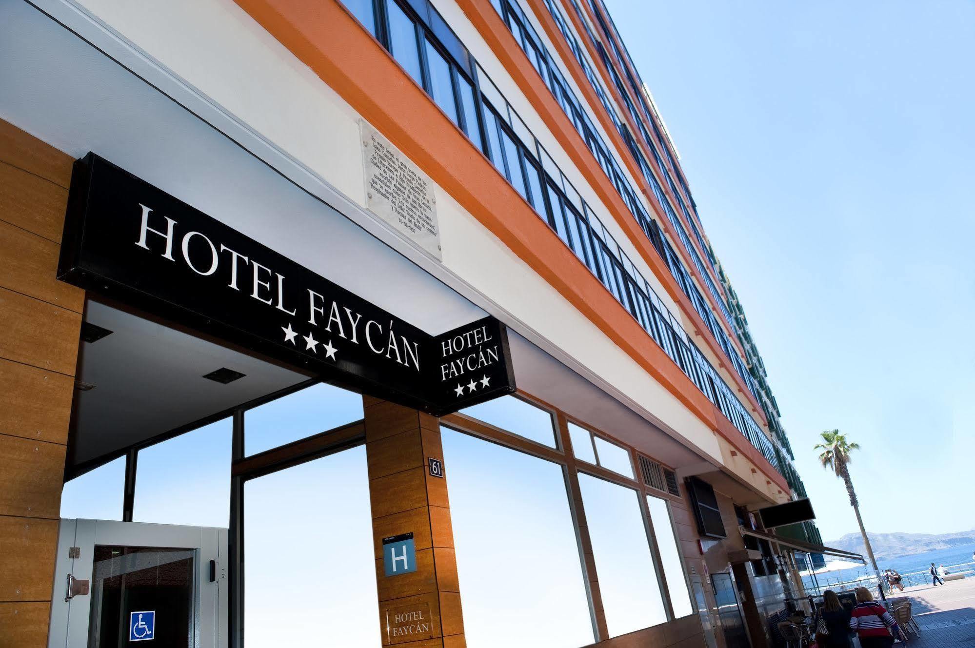 Crisol Faycan Las Palmas de Gran Canaria Kültér fotó